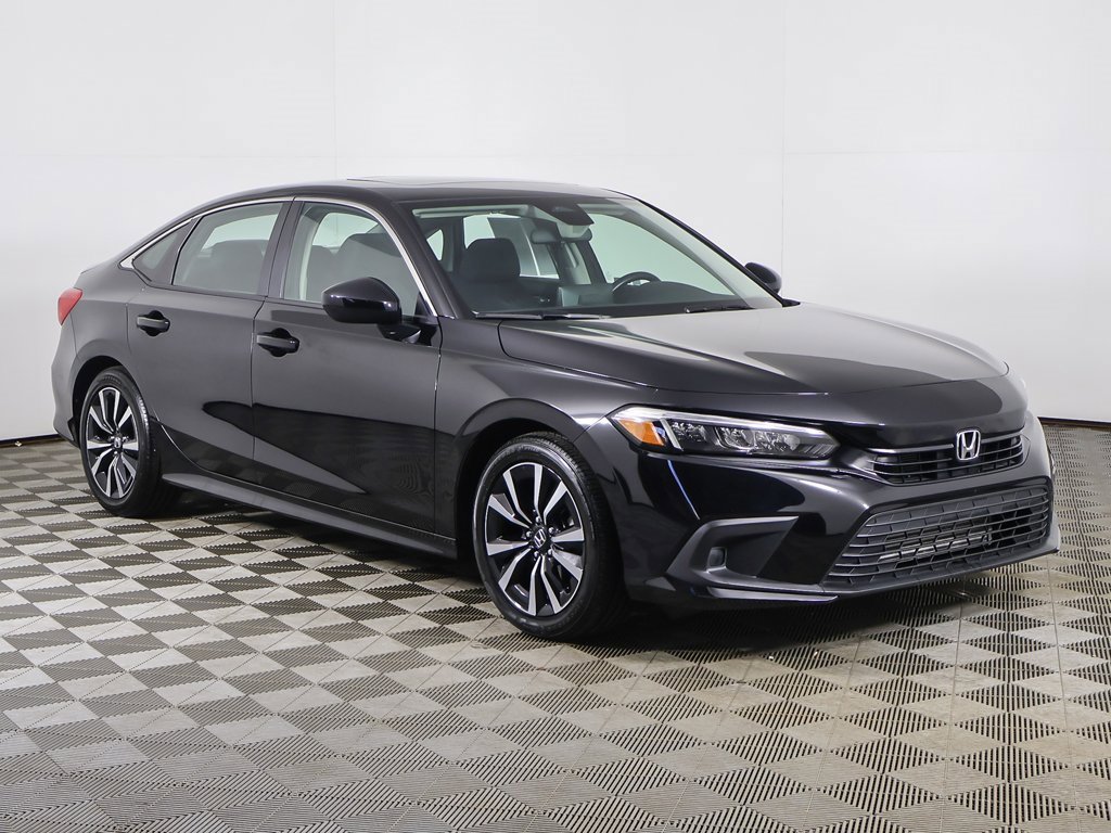 Used 2022 Honda Civic EX image 52