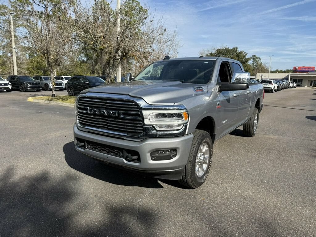 Used 2024 RAM 2500 Laramie w/ Safety Group