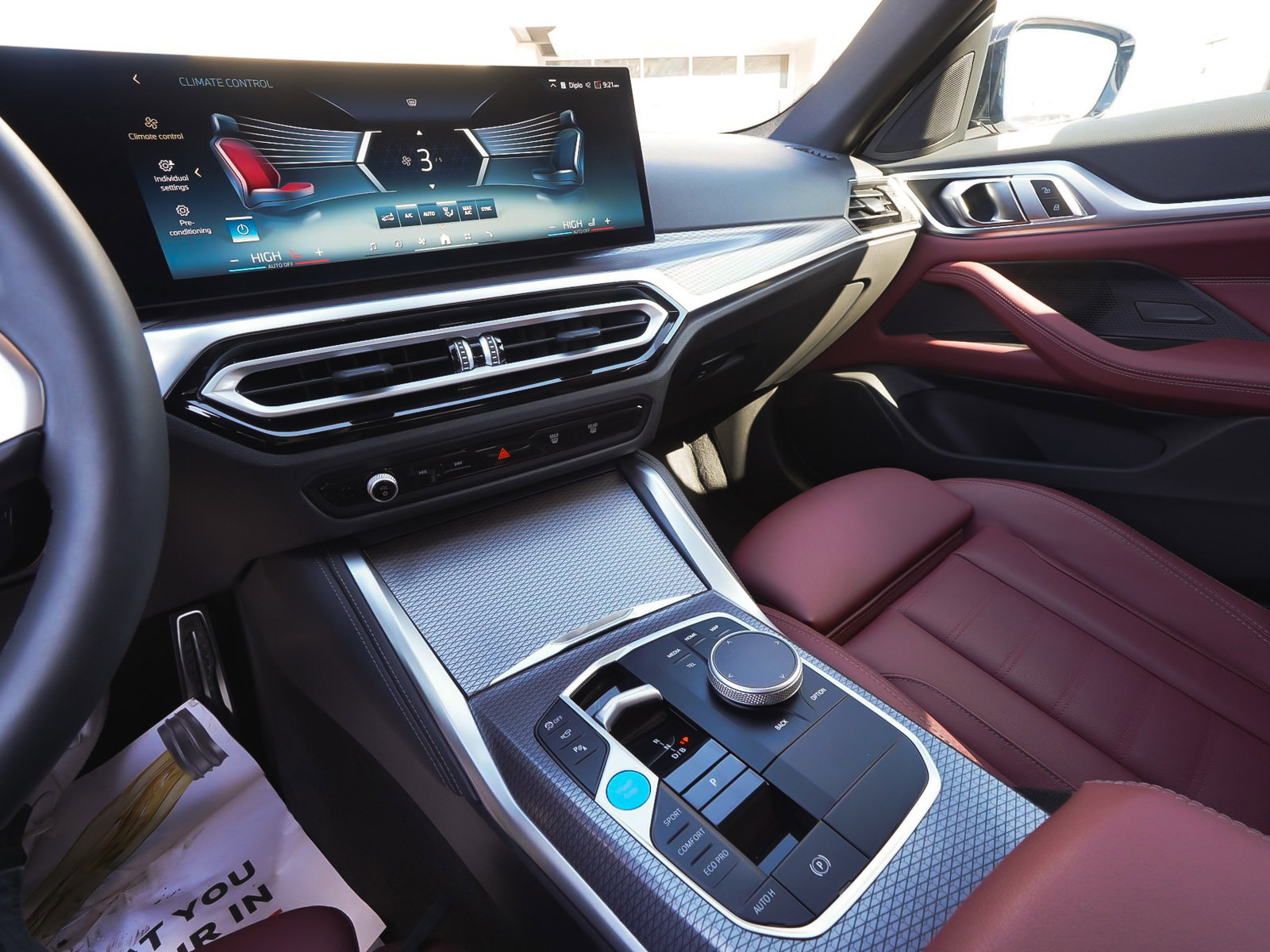 Used 2024 BMW i4 xDrive40i w/ M Sport Package image 30