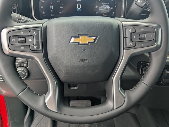 New 2026 Chevrolet Silverado 1500 LT w/ Protection Package AWD/4WD image 15