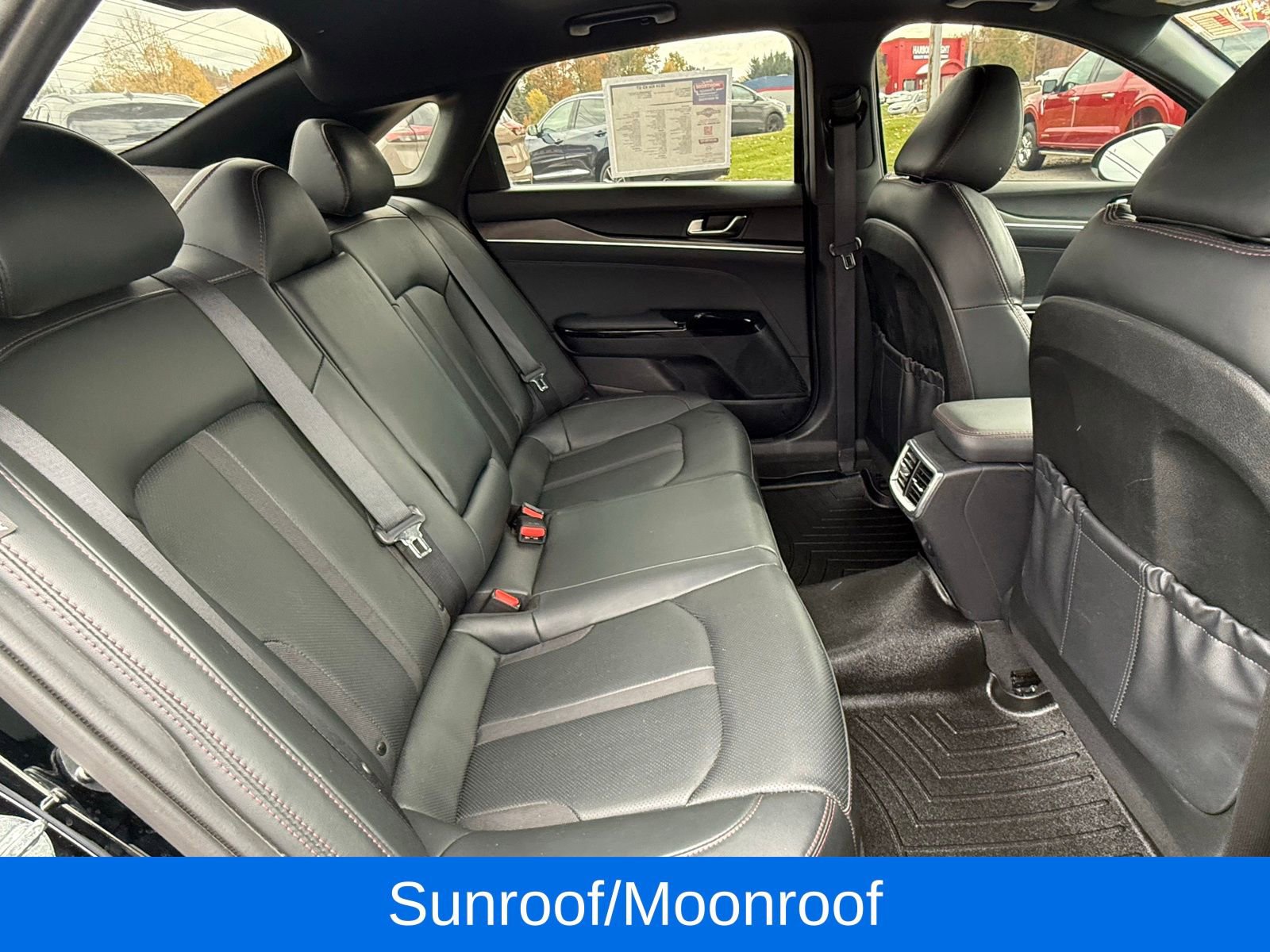 Used 2024 Kia K5 GT image 14