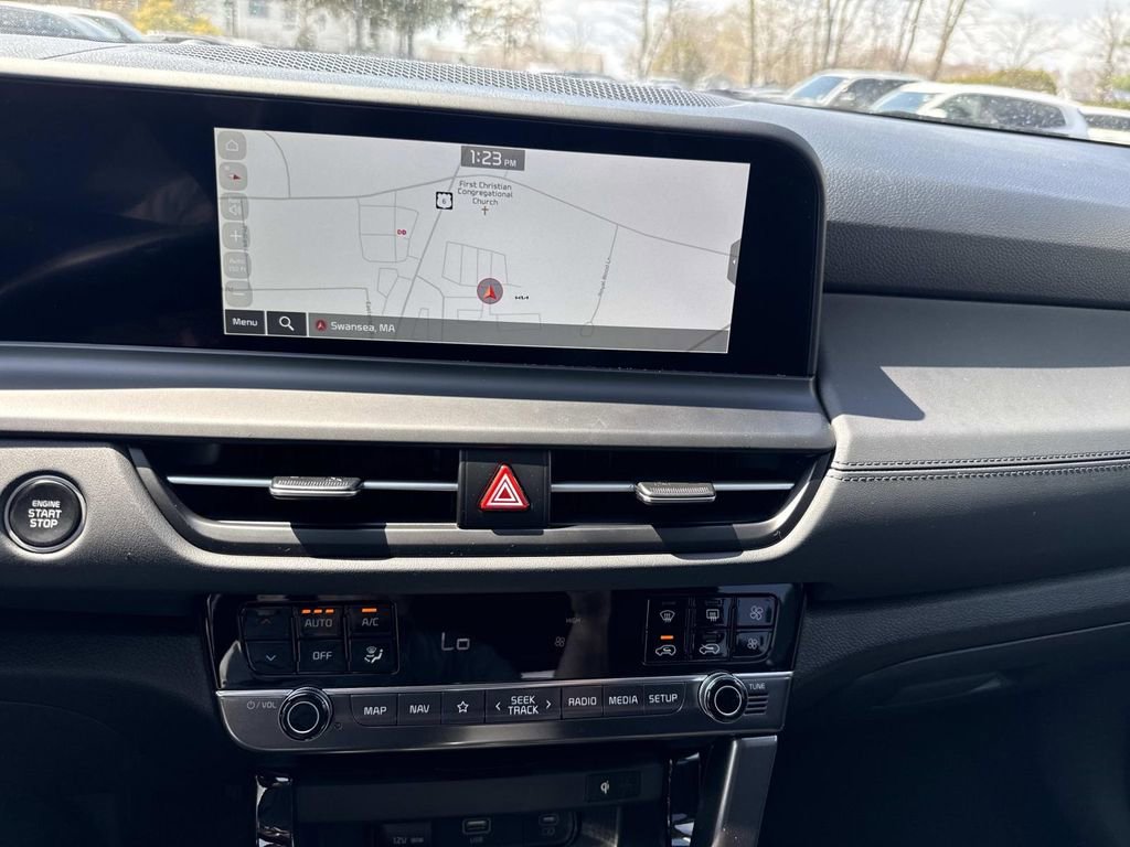 New 2026 Kia Seltos EX AWD/4WD image 9