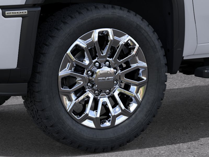 New 2026 GMC Sierra 2500 Denali w/ Denali Reserve Package AWD/4WD image 33