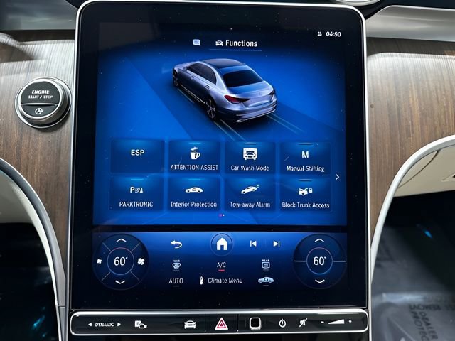 Used 2025 Mercedes-Benz C 300 4MATIC Sedan image 35