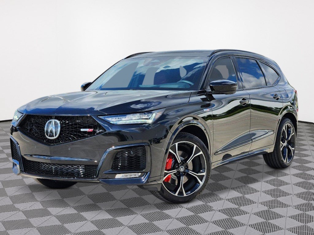 New 2026 Acura MDX Type S AWD/4WD image 4