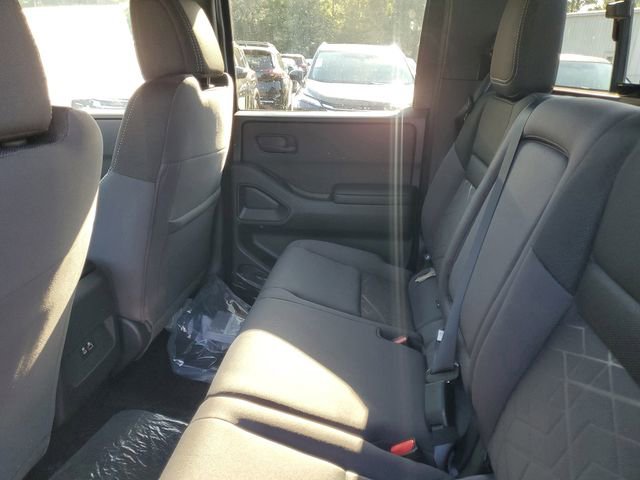 New 2026 Nissan Frontier SV w/ Tow Package image 24