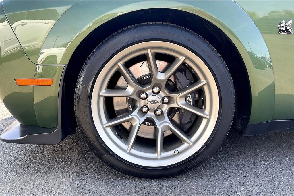 Used 2023 Dodge Challenger R/T Scat Pack image 34