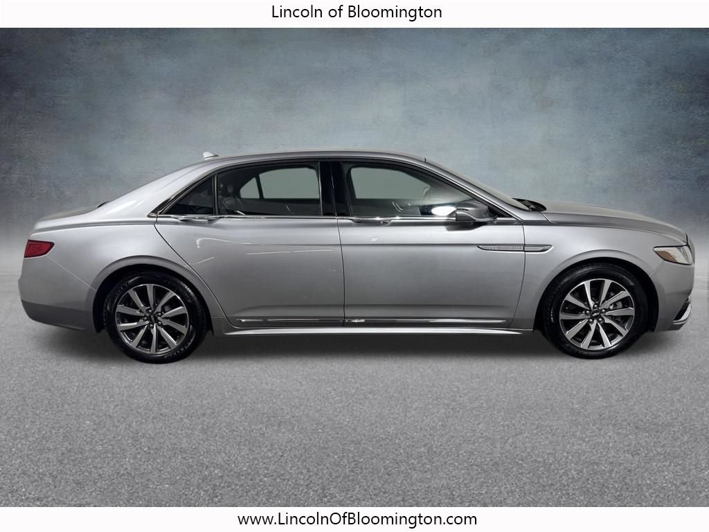 Used 2020 Lincoln Continental FWD image 7