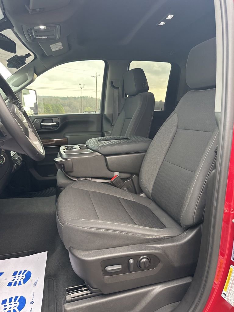 Used 2022 GMC Sierra 2500 SLE w/ SLE Value Package; image 12