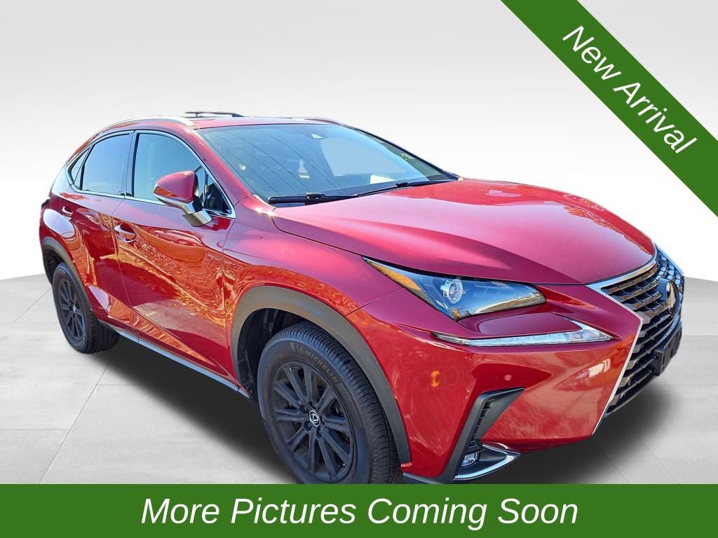 Used 2020 Lexus NX 300 AWD w/ Comfort Package