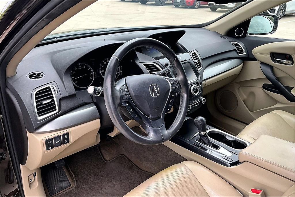 Used 2018 Acura RDX AWD w/ Advance Package image 15
