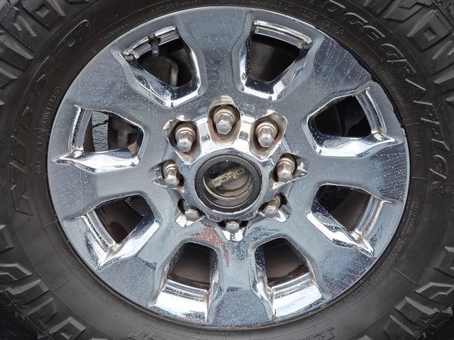 Used 2019 Ford F250 Lariat w/ Chrome Package AWD/4WD image 9