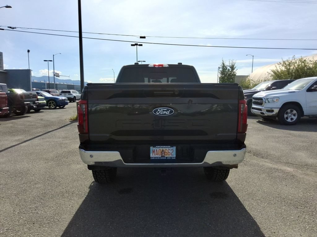 Used 2024 Ford F150 XLT w/ Equipment Group 302A MID AWD/4WD image 7