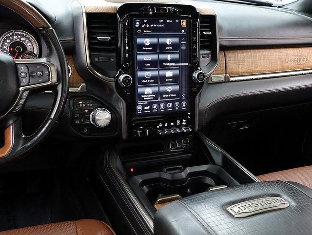 Used 2021 RAM 1500 Limited image 16