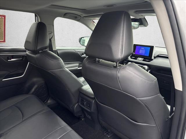 Certified 2025 Toyota RAV4 XLE Premium FWD image 22