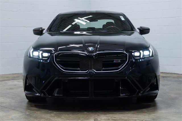 New 2026 BMW M5 image 8