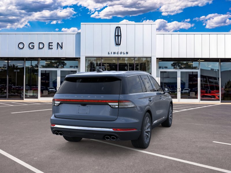New 2026 Lincoln Aviator AWD image 8