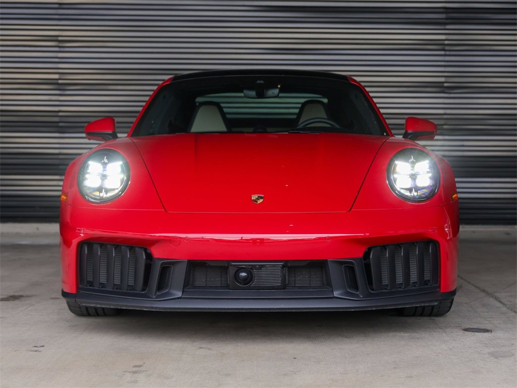 Certified 2025 Porsche 911 Carrera 4 GTS w/ Premium Package image 10