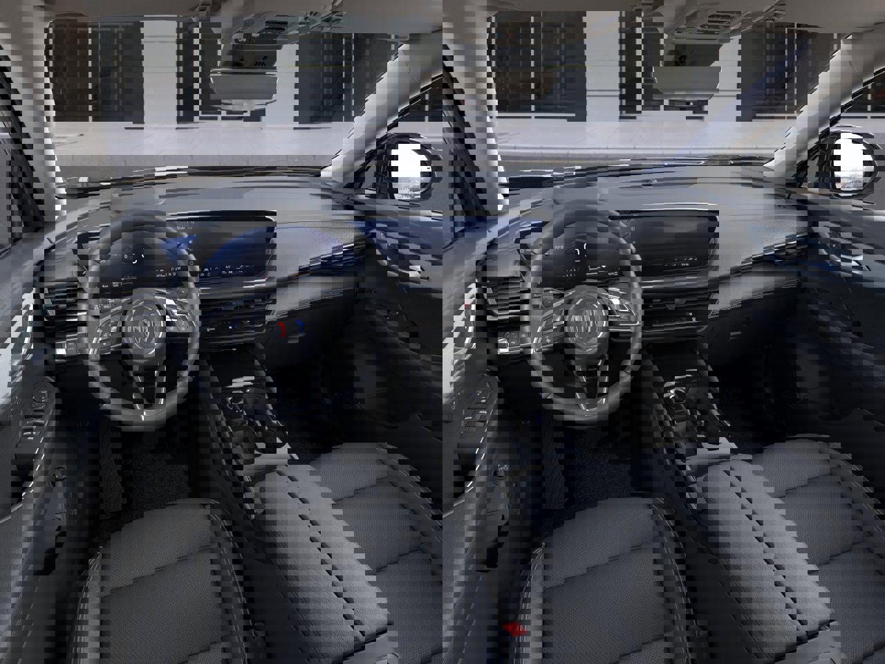 New 2025 Buick Envision Avenir image 39