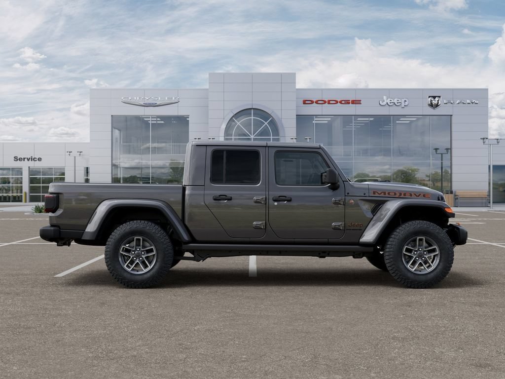 New 2026 Jeep Gladiator Mojave AWD/4WD image 22