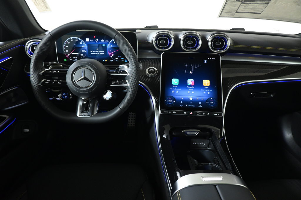 New 2027 Mercedes-Benz CLE 53 AMG 4MATIC Coupe image 16