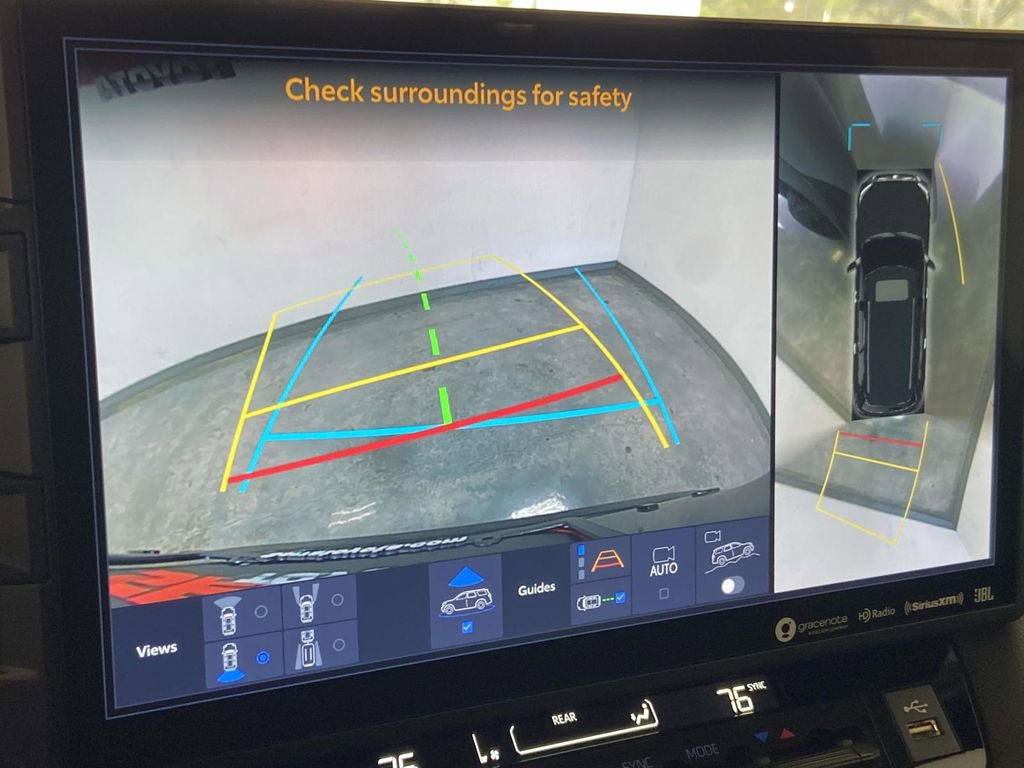 Used 2023 Toyota Sequoia TRD Pro AWD/4WD image 33