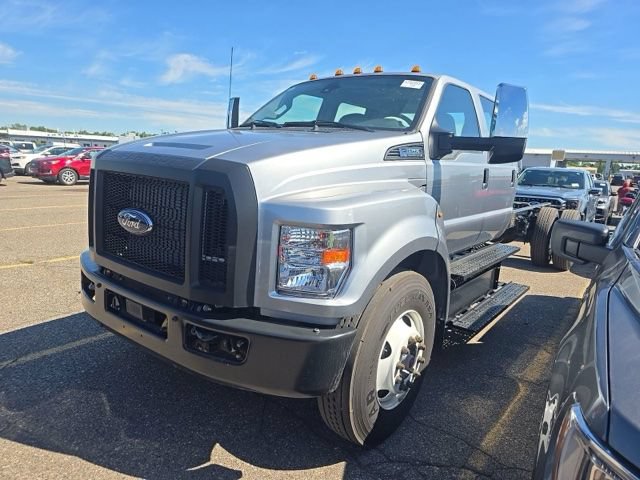 Used 2027 Ford F750 2WD Crew Cab Super Duty