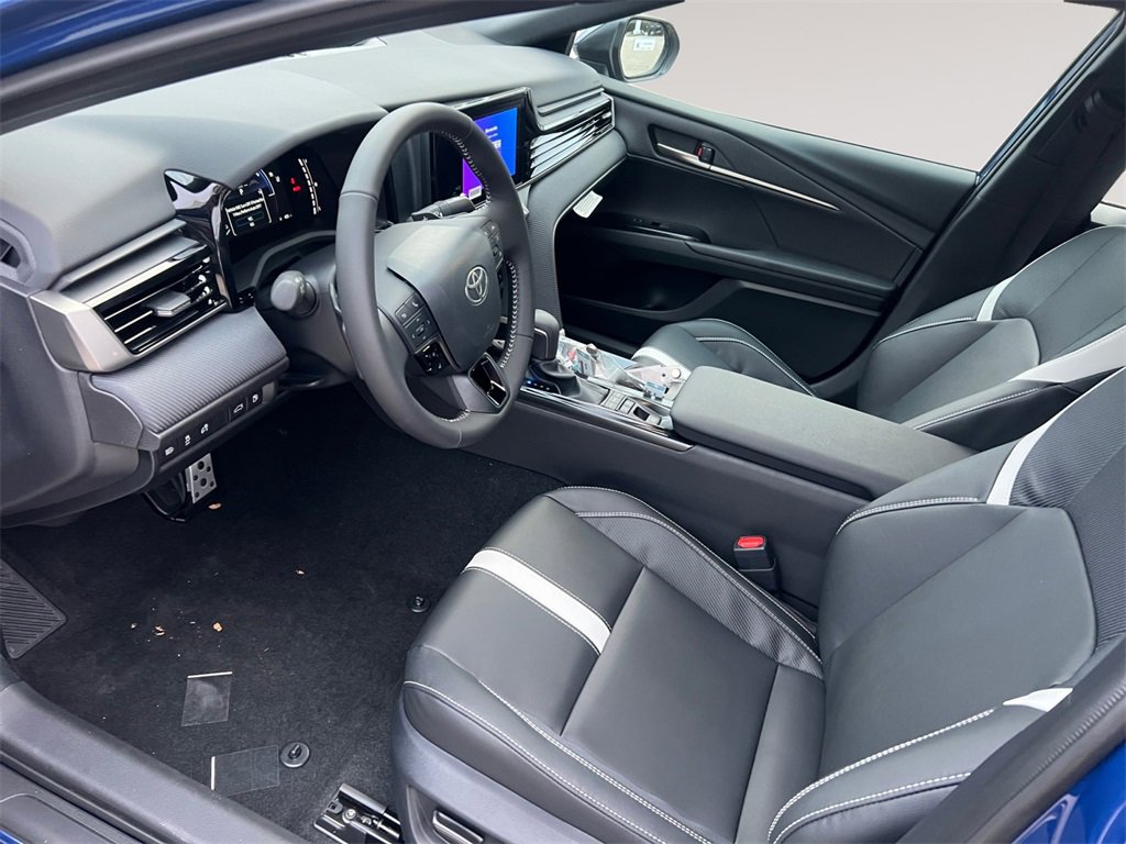 New 2026 Toyota Camry SE image 9