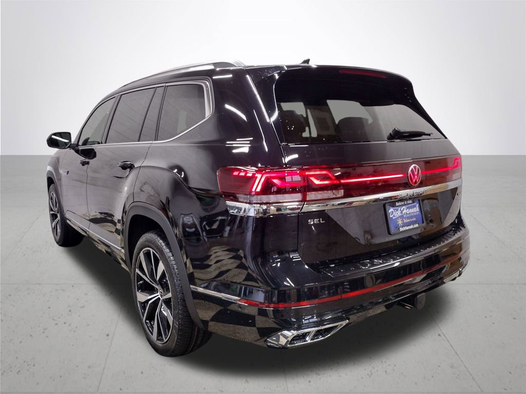 New 2026 Volkswagen Atlas SEL Premium R-Line image 14