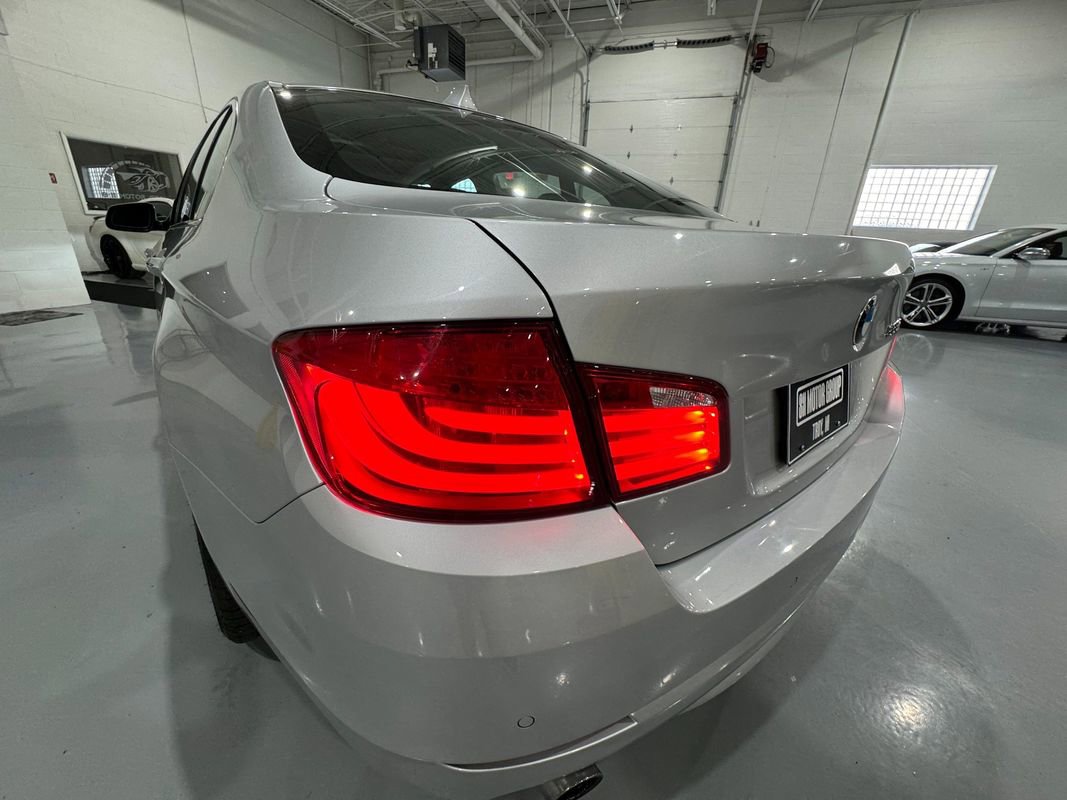 Used 2011 BMW 535i xDrive Sedan image 49