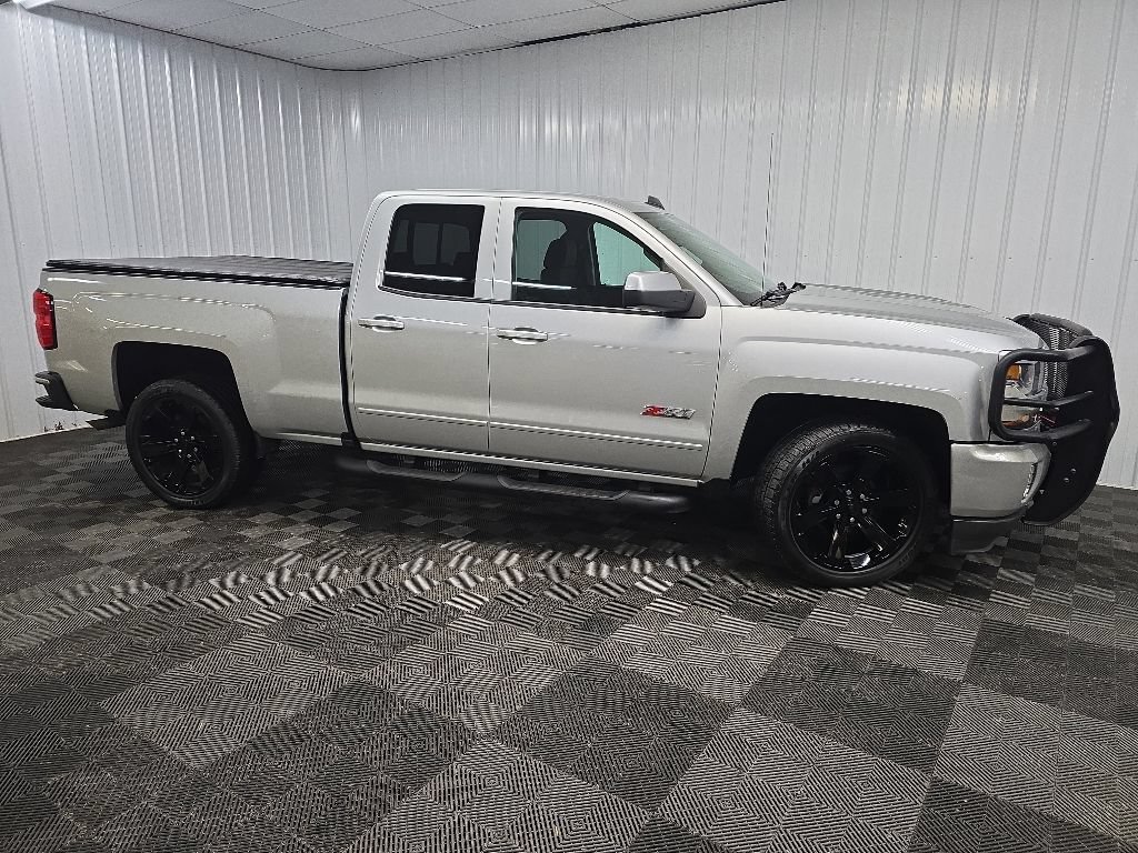 Used 2017 Chevrolet Silverado 1500 LT w/ Rally 2 Edition