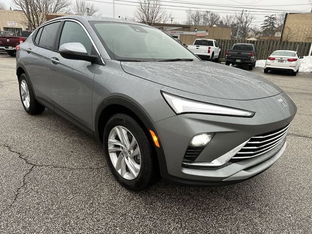 New 2026 Buick Envista Preferred w/ Convenience I Package image 11