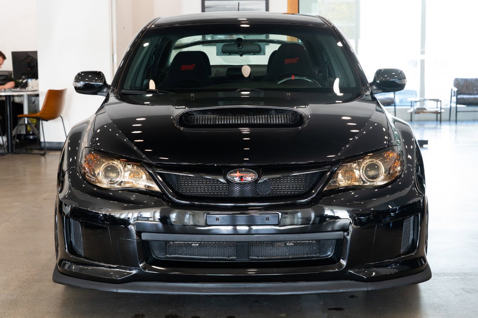 Used 2014 Subaru Impreza WRX STI image 2