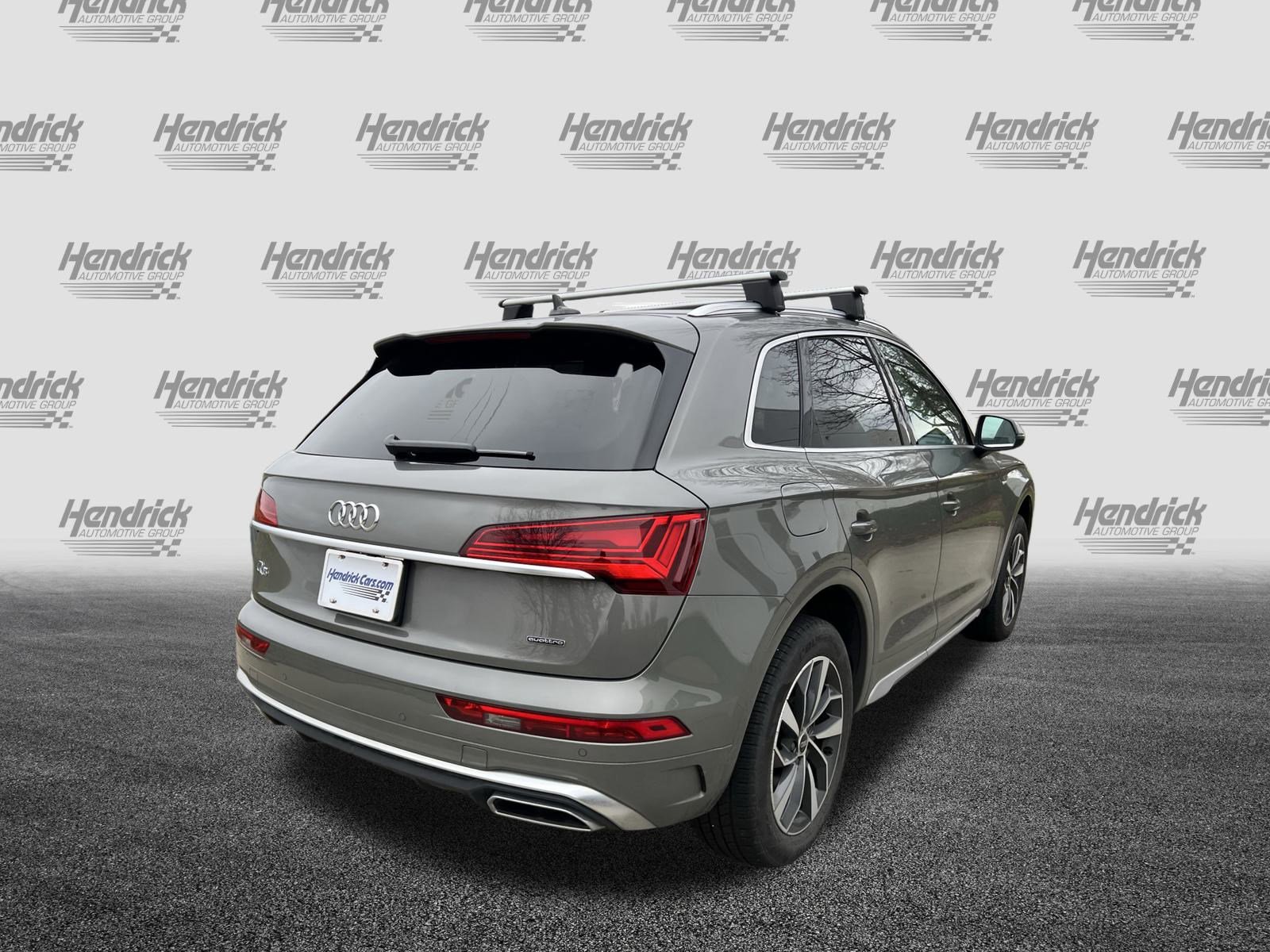 Certified 2025 Audi Q5 2.0T Premium Plus w/ Premium Plus Package image 10