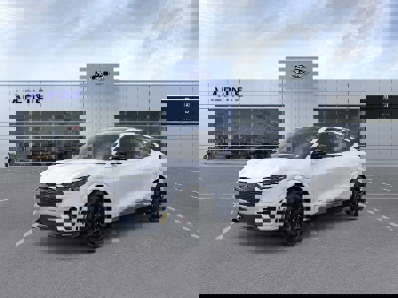 New 2025 Ford Mustang Mach-E GT w/ Interior Protection Package image 1