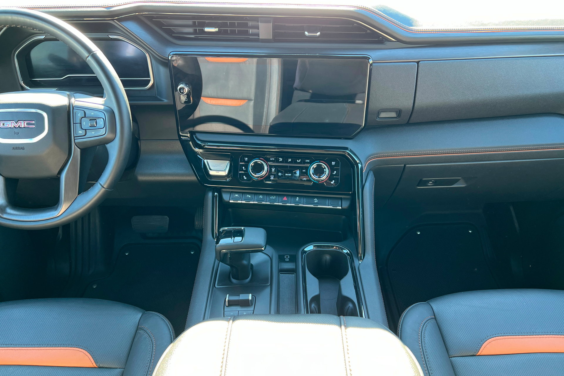 Certified 2025 GMC Sierra 1500 AT4 image 14