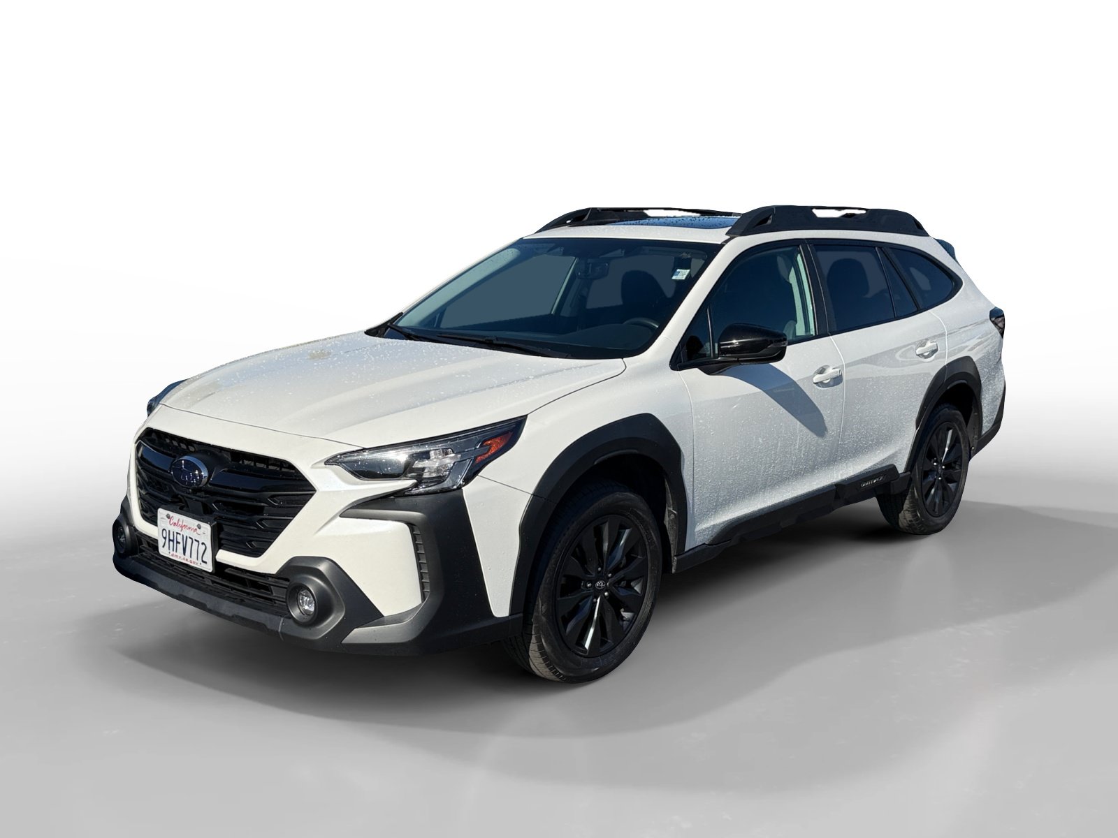 Used 2024 Subaru Outback Onyx Edition XT AWD/4WD image 1
