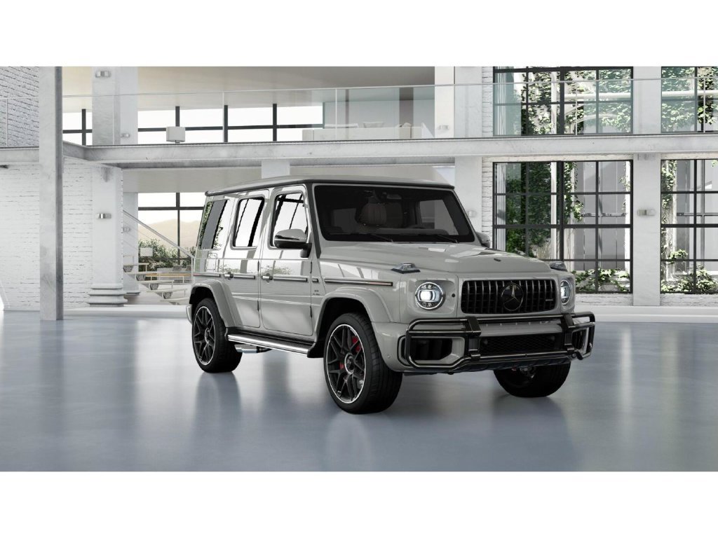 New 2027 Mercedes-Benz G 63 AMG 4MATIC image 10