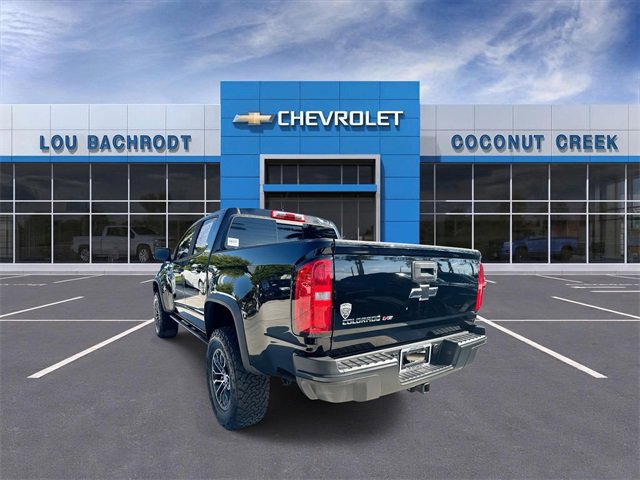 Used 2019 Chevrolet Colorado ZR2 image 6