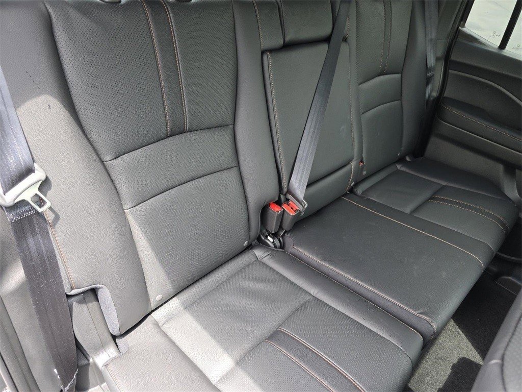 New 2025 Honda Ridgeline TrailSport image 28