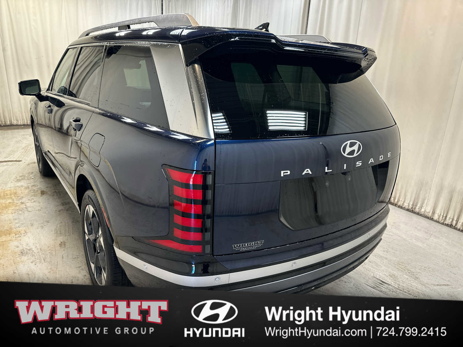 New 2026 Hyundai Palisade Limited image 4
