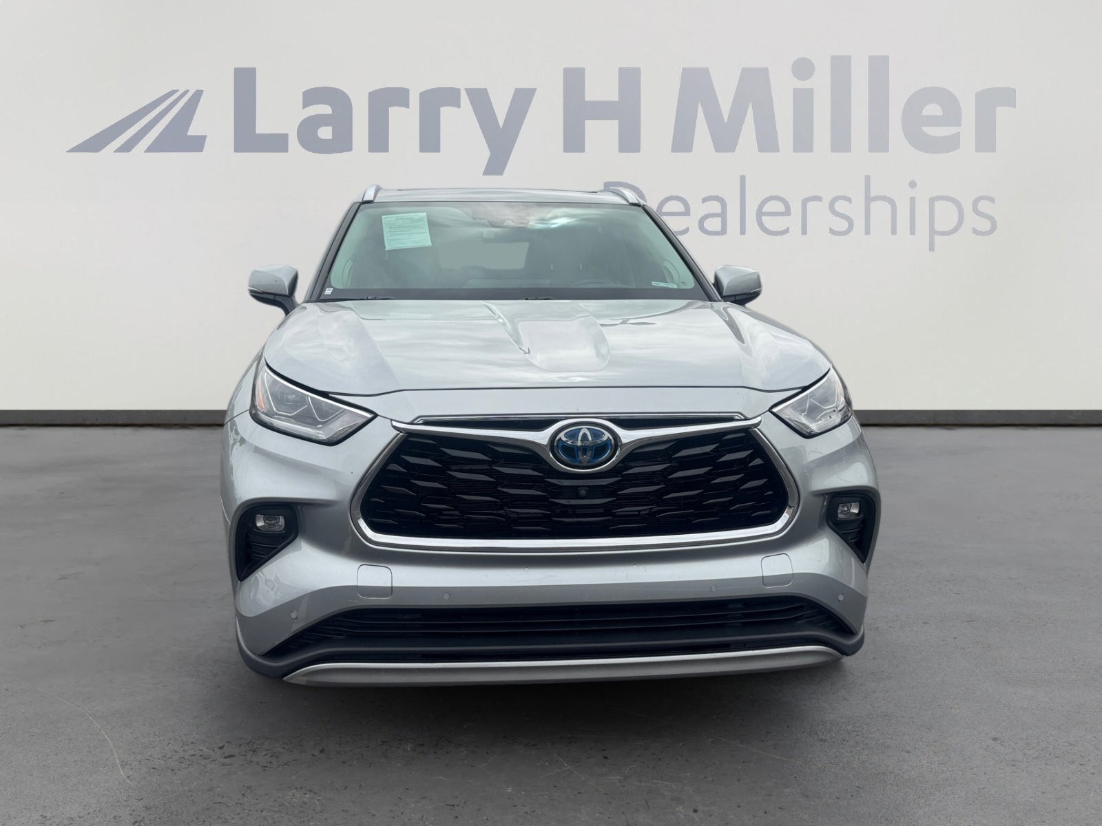 Used 2021 Toyota Highlander Platinum image 8