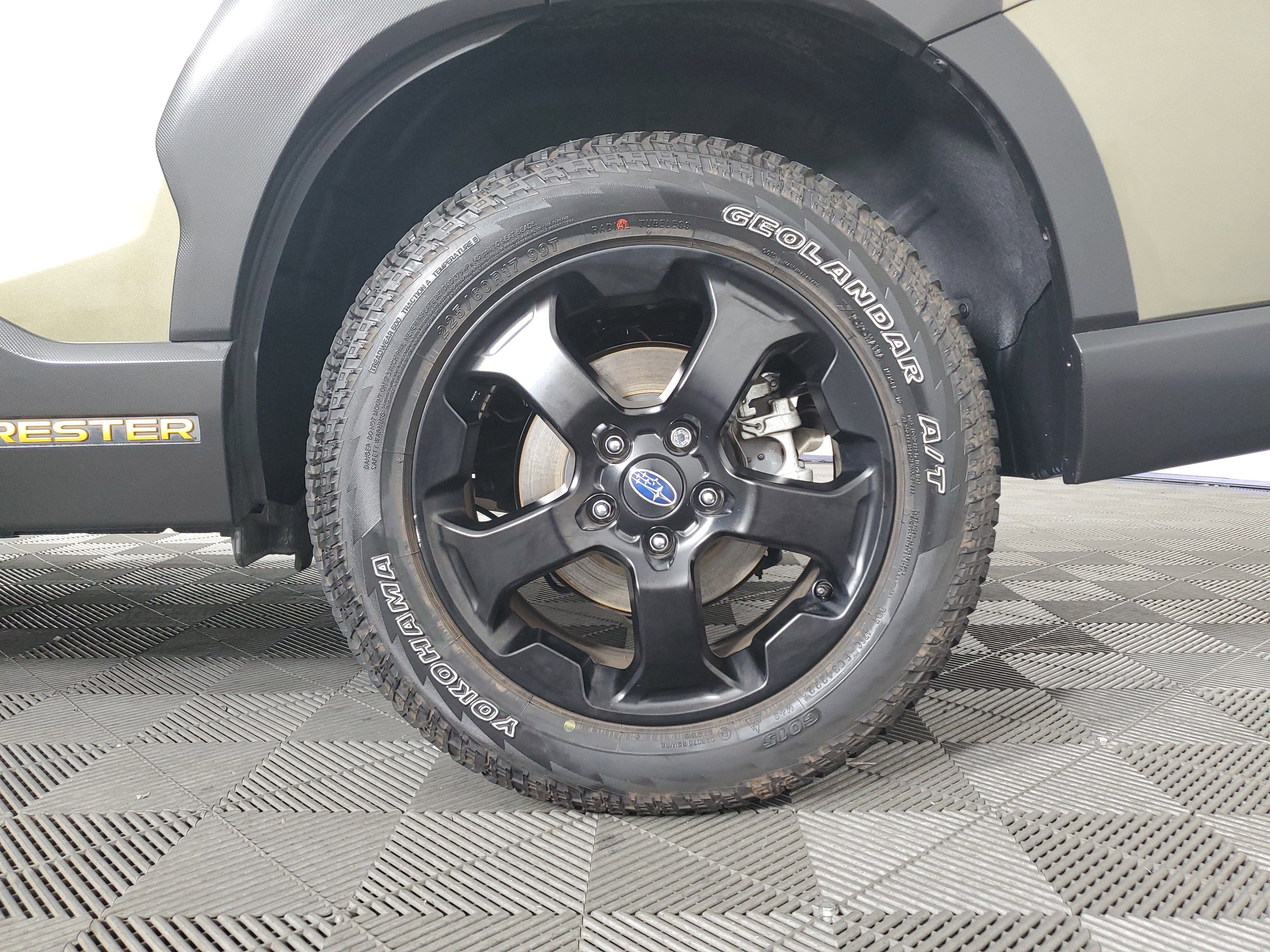 Used 2023 Subaru Forester Wilderness image 32