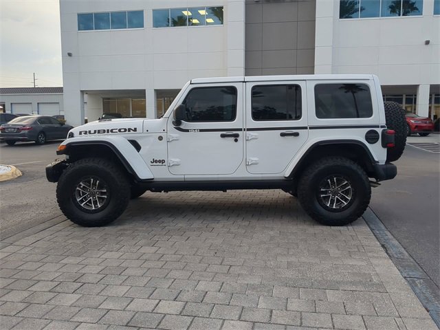 Used 2024 Jeep Wrangler Unlimited Rubicon 392 image 6