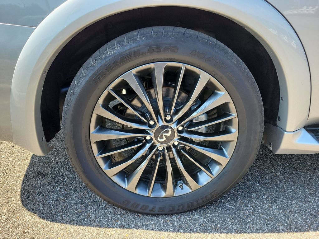 Used 2021 INFINITI QX80 Premium Select w/ Cargo Package RWD image 11