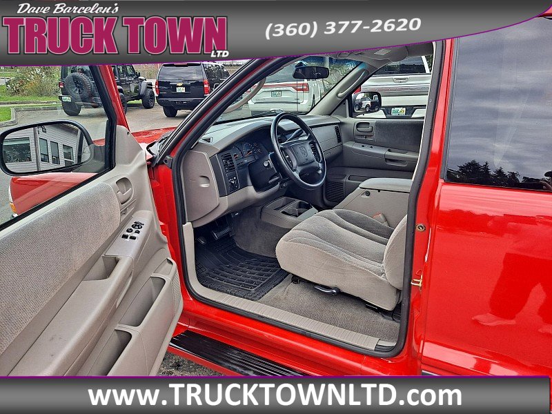 Used 2001 Dodge Dakota SLT RWD image 12