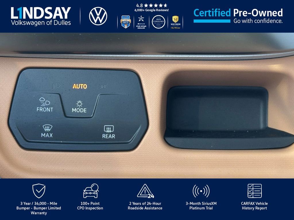 Used 2025 Volkswagen ID. Buzz 1st Edition image 25