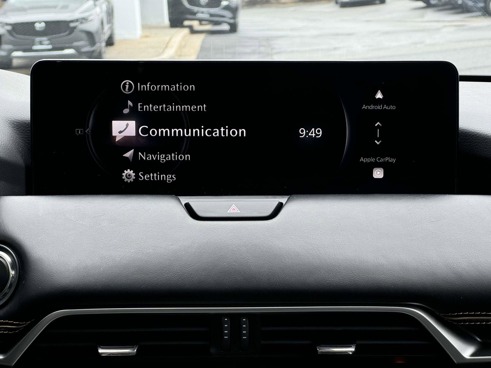 Certified 2025 MAZDA CX-70 Plug-In Hybrid w/ Premium Plus image 22