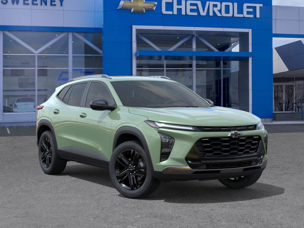 New 2026 Chevrolet Trax ACTIV w/ Sunroof Package image 7