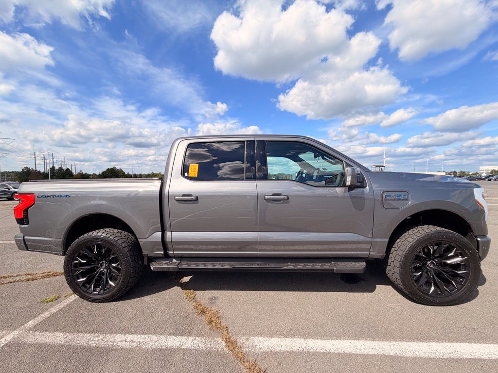 Used 2023 Ford F150 Lightning Lariat w/ Equipment Group 511A High AWD/4WD image 6